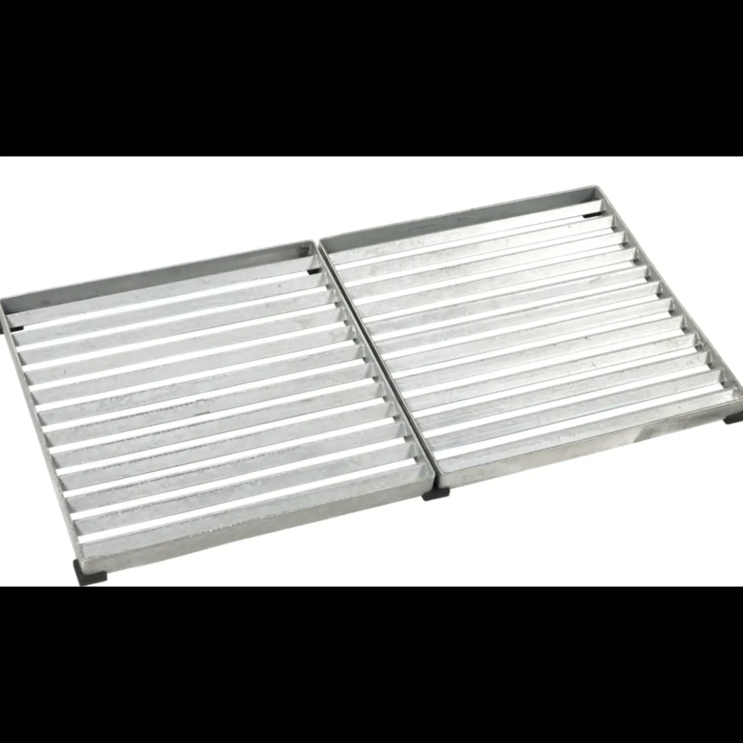 Plus Cubic rist ekskl. måtte - 40x40x3,5 cm