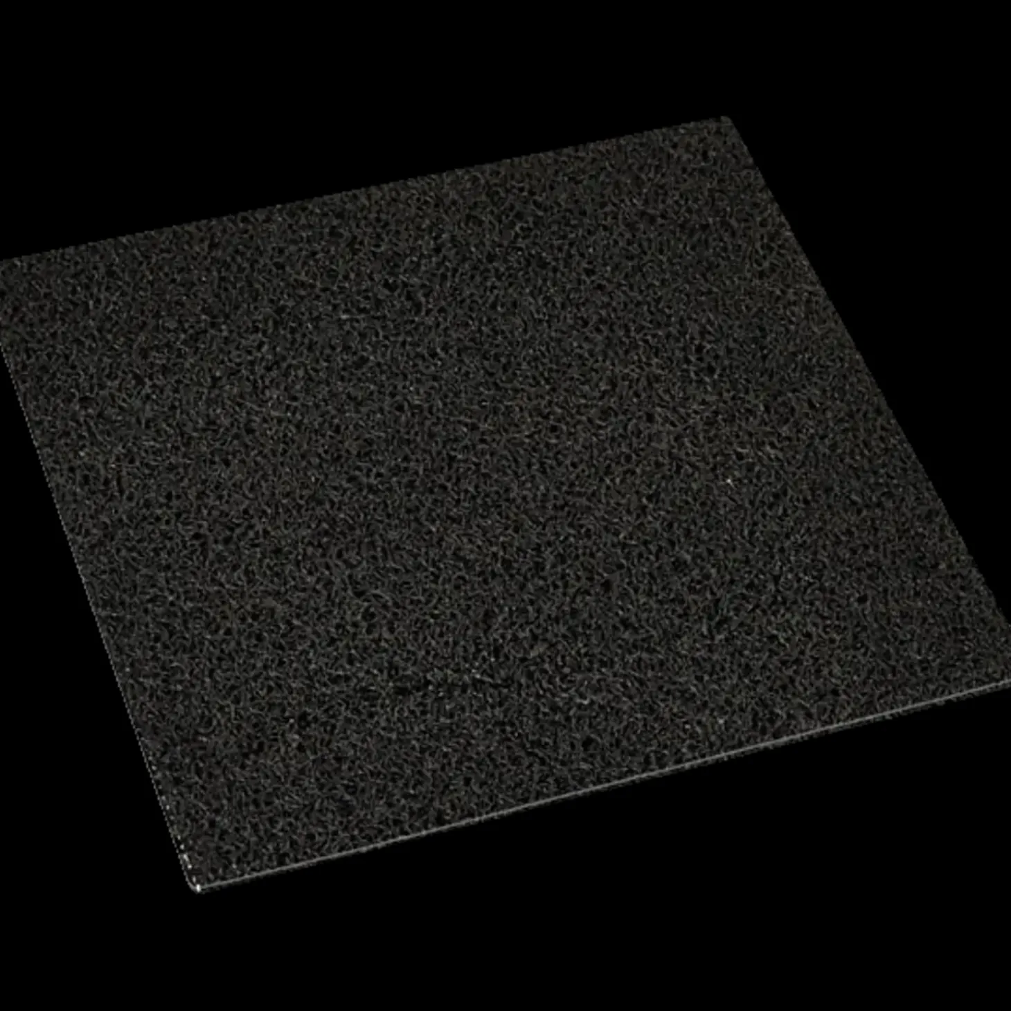 Plus Cubic rist ekskl. måtte - 40x40x3,5 cm