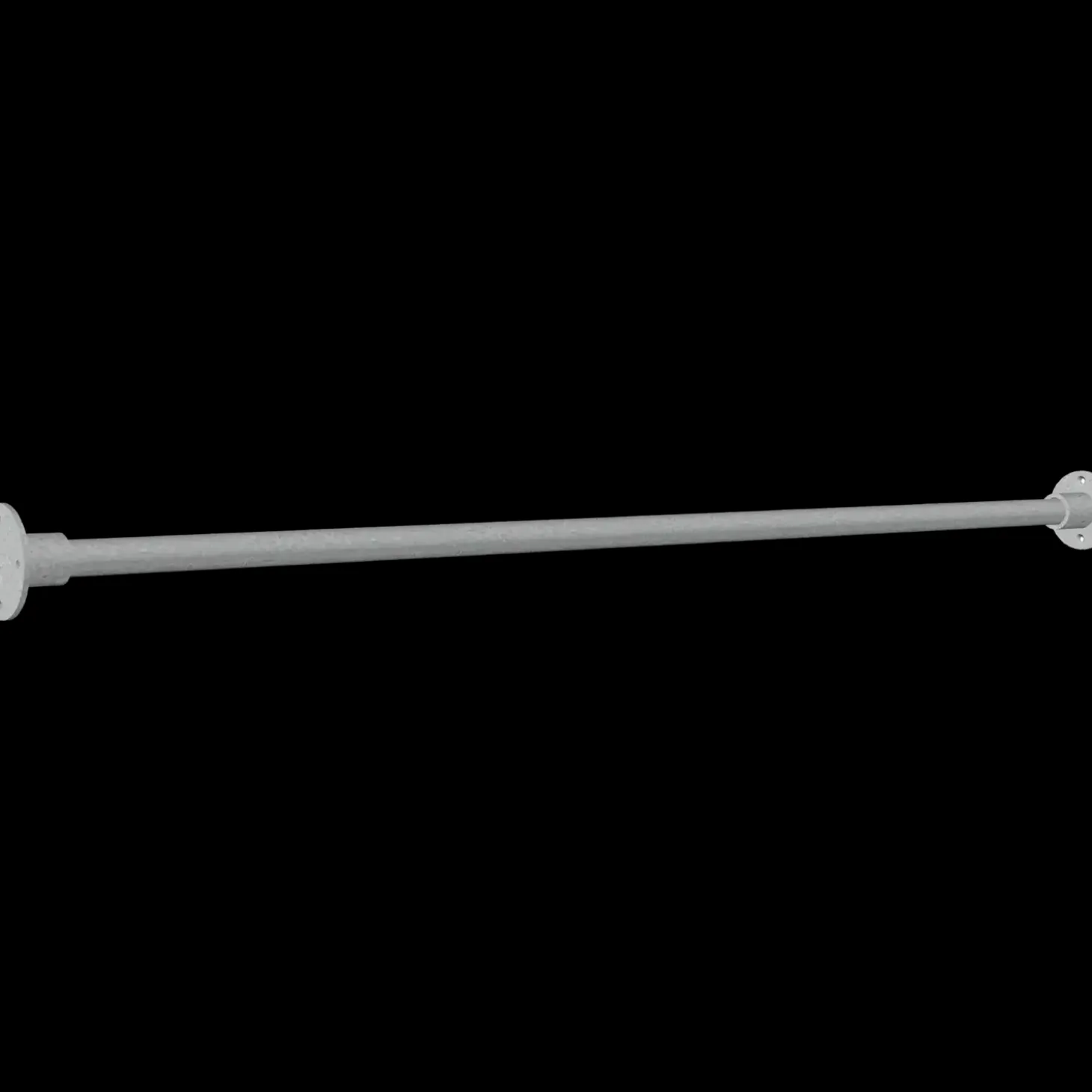 PLUS Fitness stang 120 cm