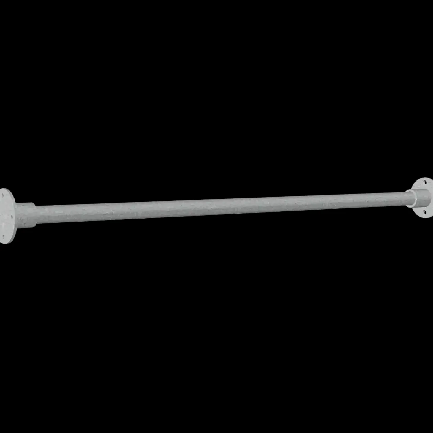 PLUS Fitness stang 90 cm