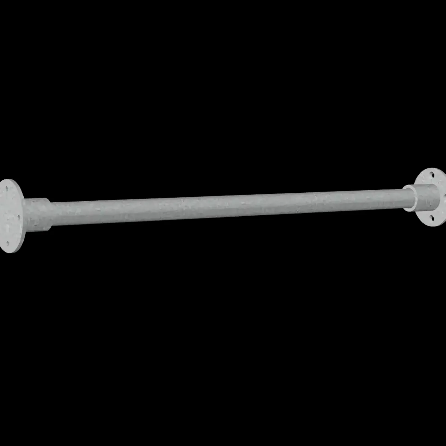 PLUS Fitness stang 63,5 cm