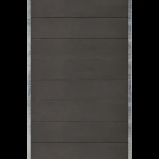 Plus Futura komposithegn 90x145 cm skifergrå