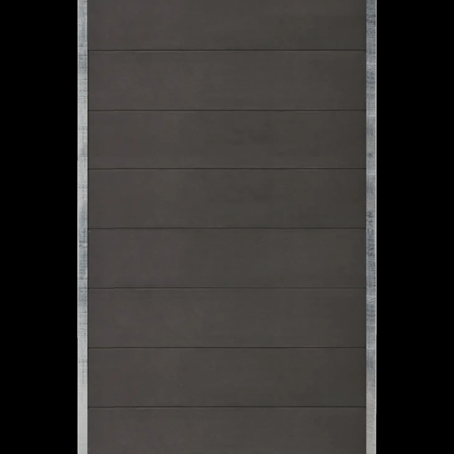 Plus Futura komposithegn 90x145 cm skifergrå