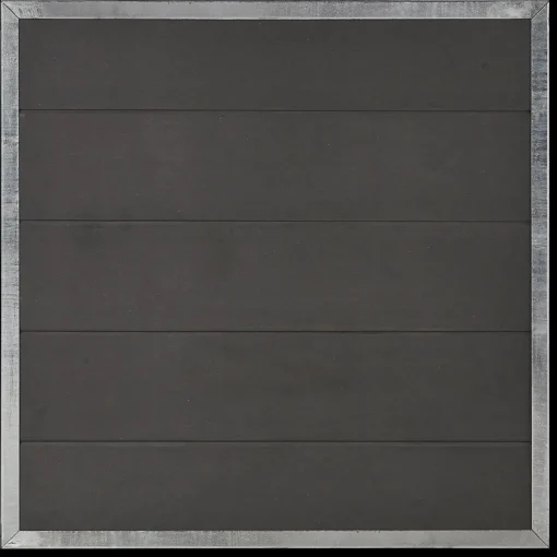 Plus Futura komposithegn 90x145 cm skifergrå