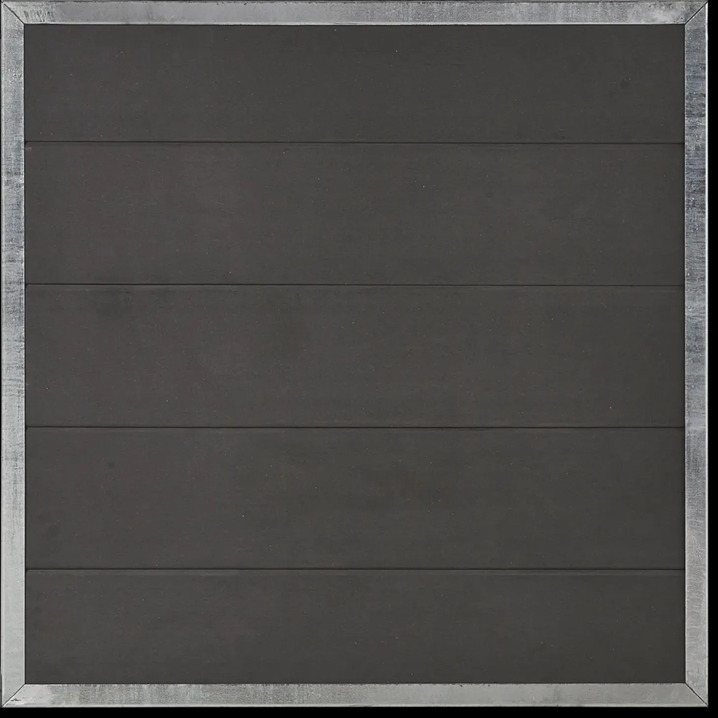 Plus Futura komposithegn 90x145 cm skifergrå