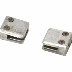 Plus glashegn 90x91 cm klart