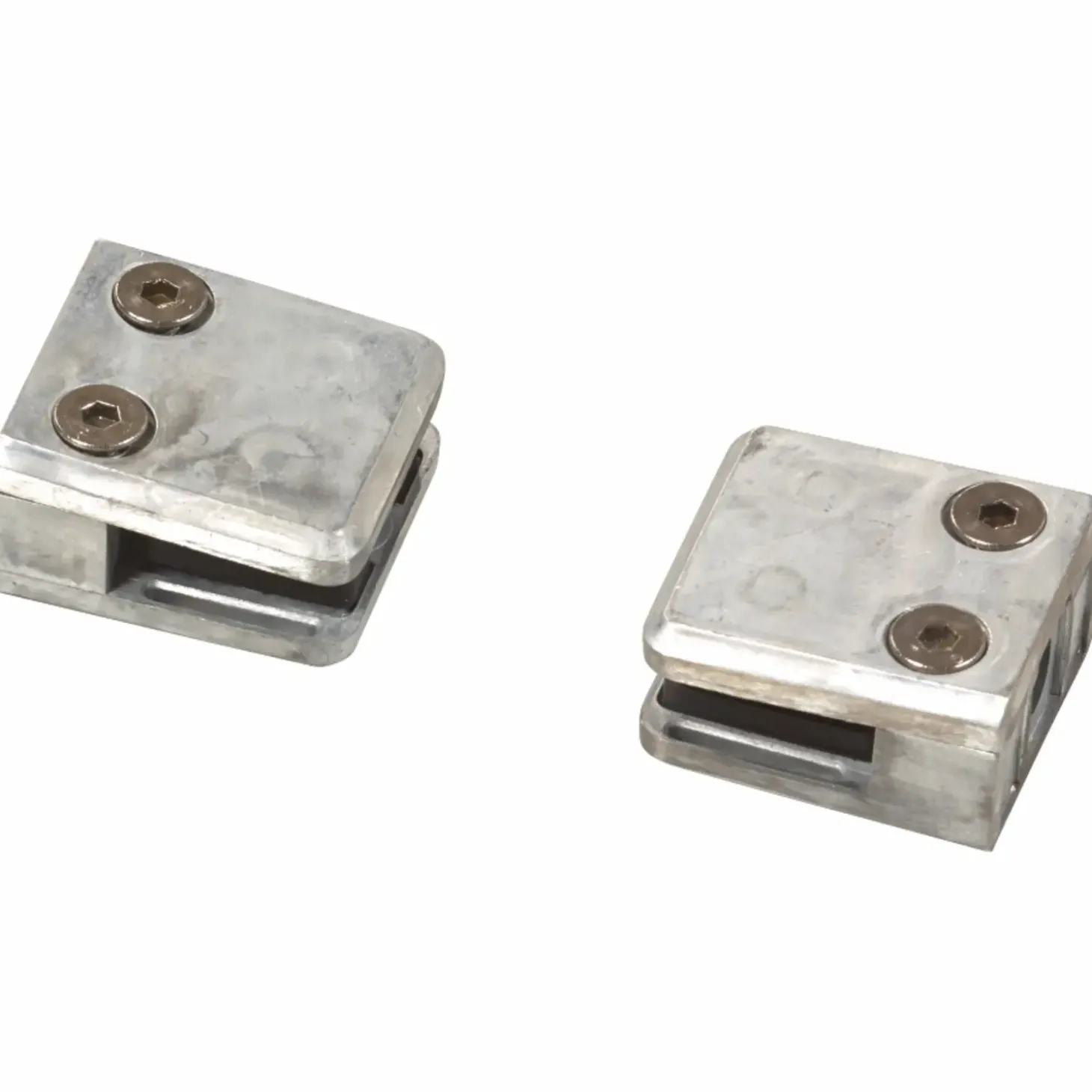 Plus glashegn 90x91 cm klart