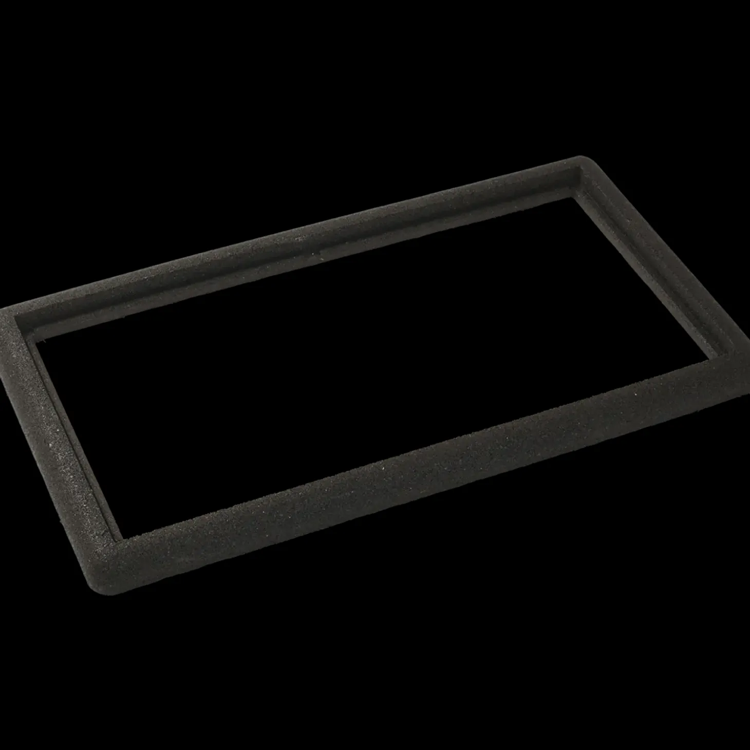 Plus Gummiramme recycled gummi t/40x80cm eller 2/40x40cm riste