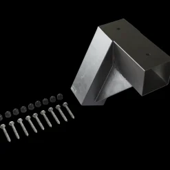 Plus Gyngestativ Luksus ekskl. gyngesæder  Sort