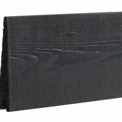 Plus Klink enkeltlåge 100x125 cm sort