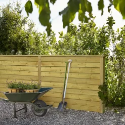 PLUS Klink Profilhegn 174×129 cm