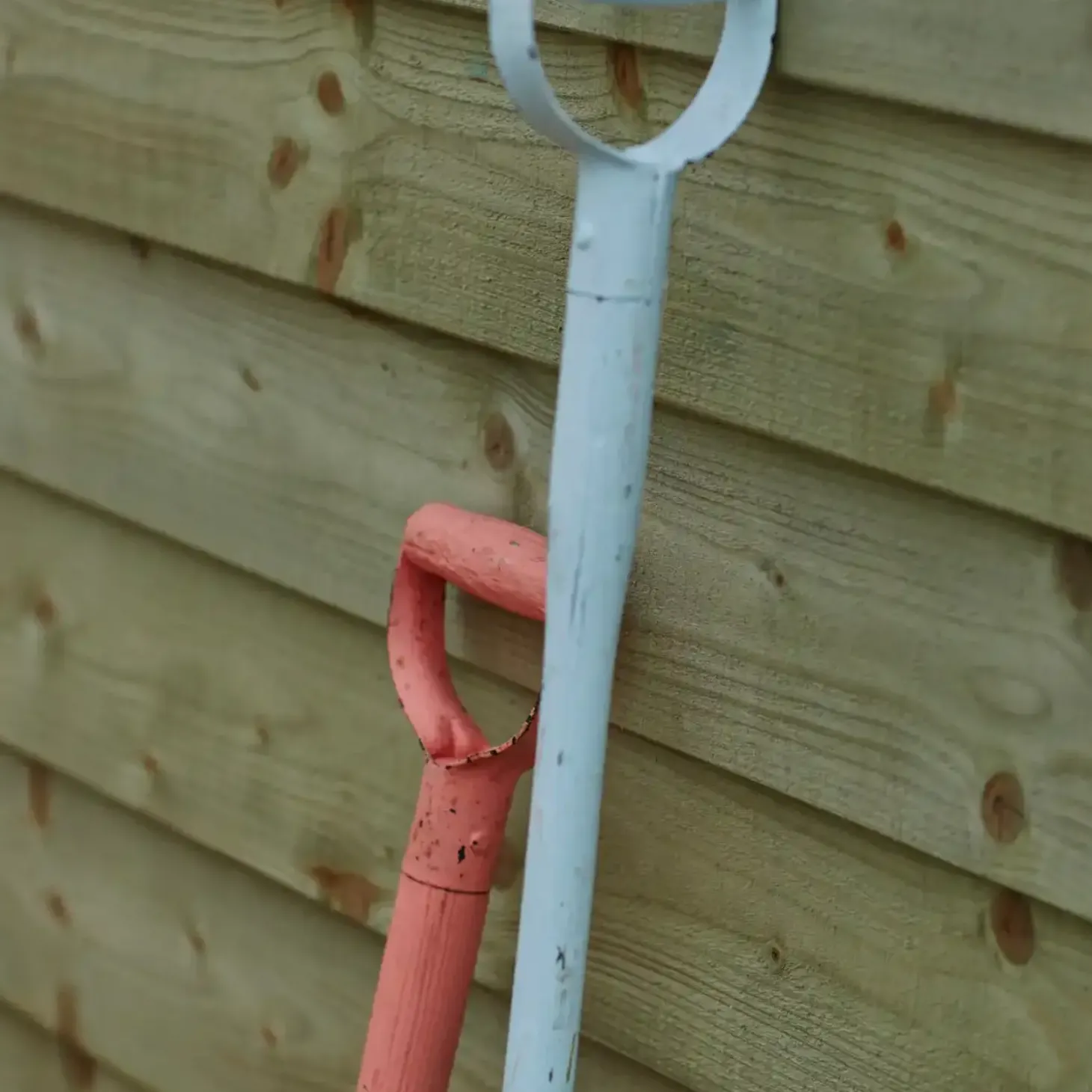 PLUS Klink Profilhegn m/glas 174×163 cm