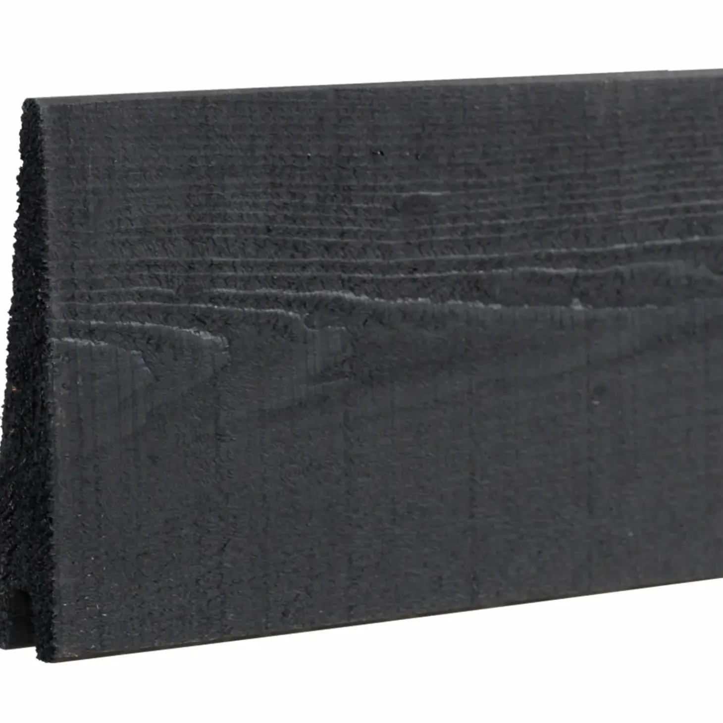 Plus Klink profilhegn 174x91 cm sort