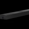 Plus Klink/Plank mellemtop/afslutning 174 cm sort