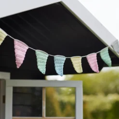 Plus legehus ubehandlet med terrasse - 162x198x153 cm