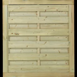 Plus Newline enkeltlåge 100x180 cm  trykimprægneret