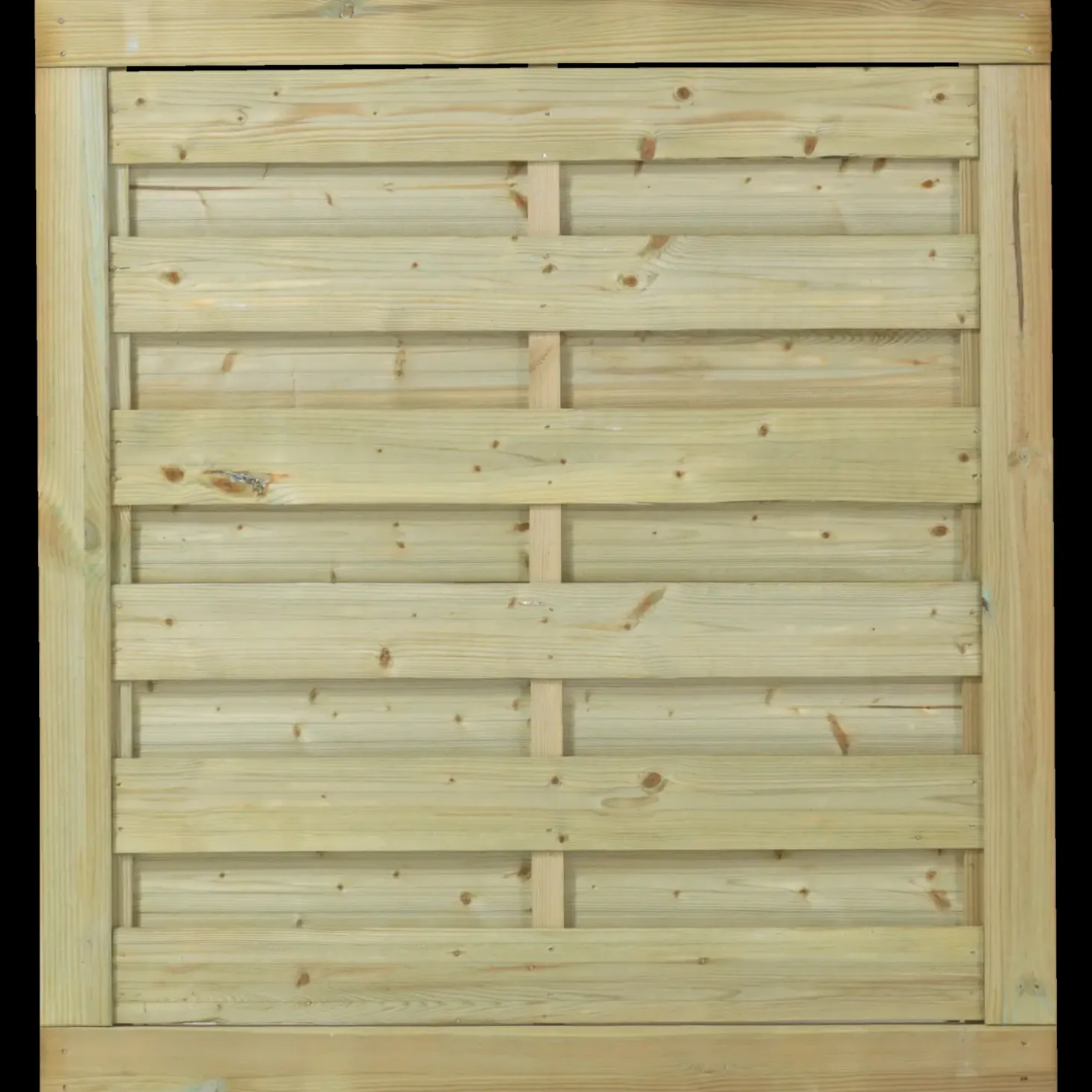 Plus Newline enkeltlåge 100x180 cm  trykimprægneret
