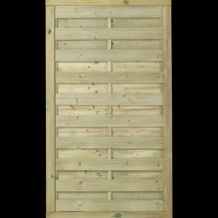 Plus Newline enkeltlåge 100x180 cm  trykimprægneret