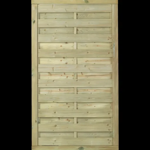 Plus Newline enkeltlåge 100x180 cm  trykimprægneret
