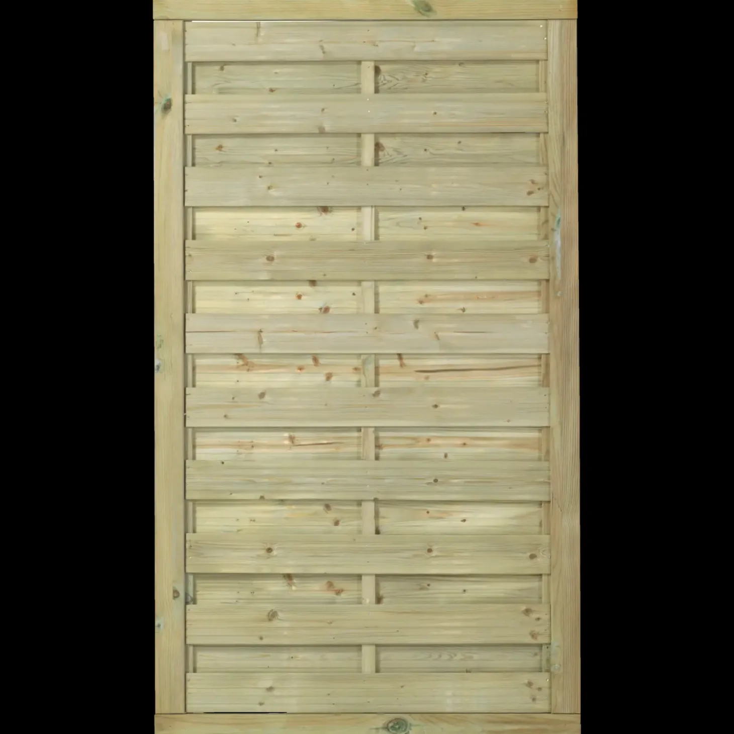 Plus Newline enkeltlåge 100x180 cm  trykimprægneret
