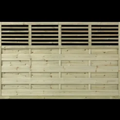 Plus Newline hegn 180x110 cm trykimprægneret