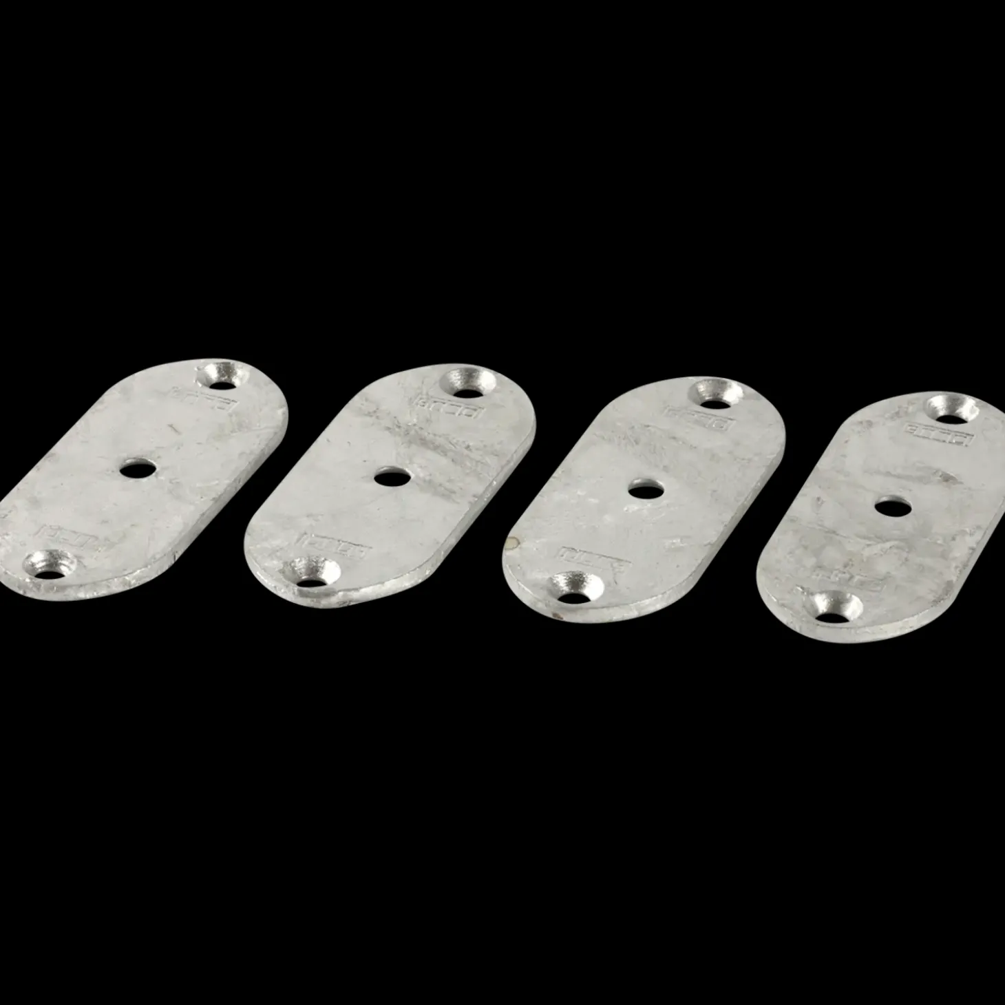 Plus Nostalgi hegn 90x180 cm hvid