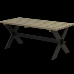 Plus Nostalgi Plankebord 177 cm trykimp