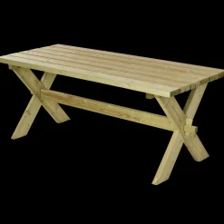 Plus Nostalgi Plankebord 177 cm trykimp