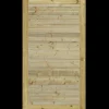 Plus Plank enkeltlåge 100x125 cm trykimprægneret