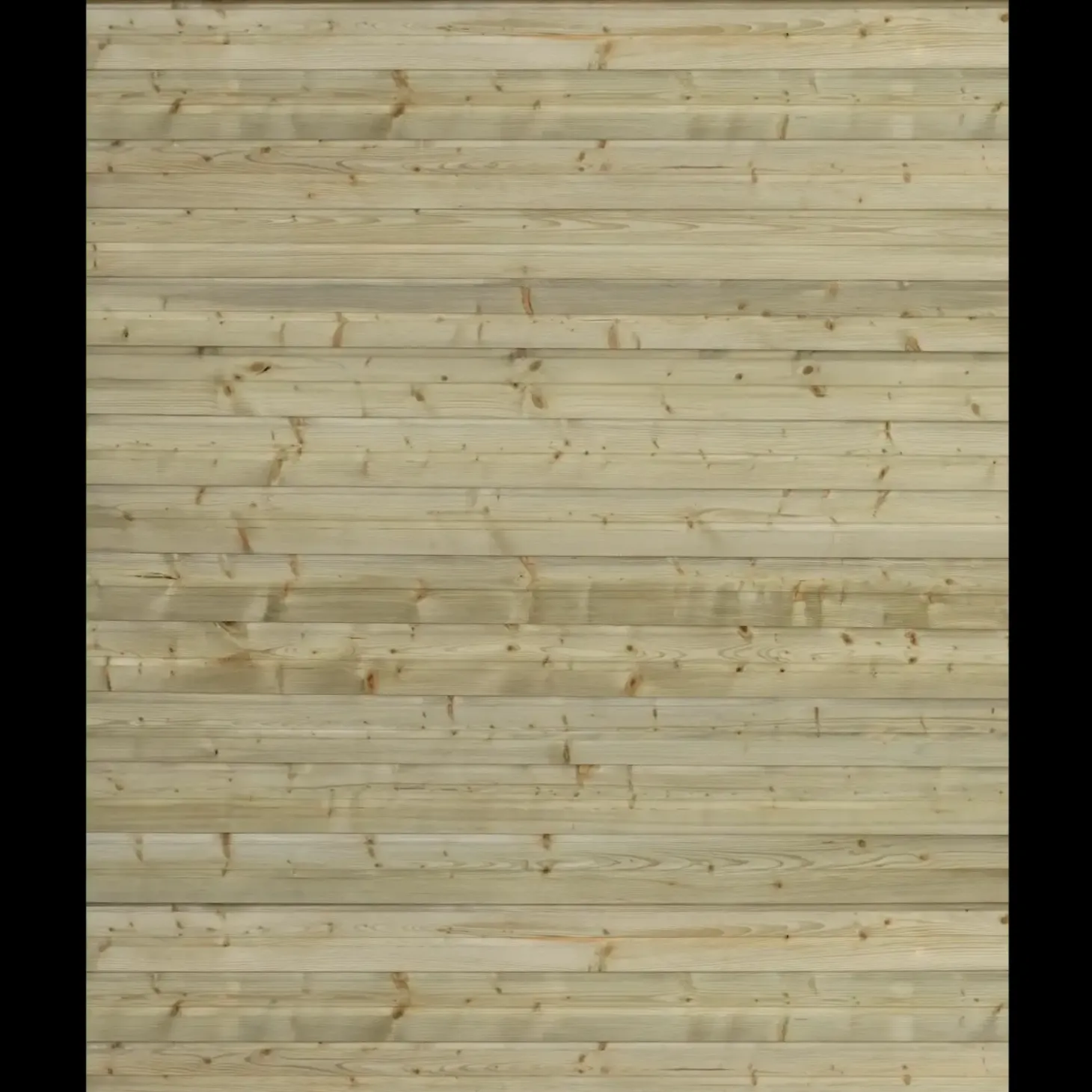 PLUS Plank Profilhegn 174×203 cm