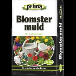 Plus plantekasse på ben 88x37x39 cm sort