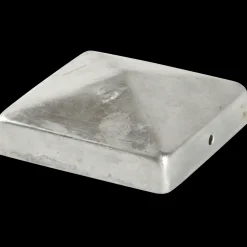 Plus pyramide stolpehat 71x71 mm varmgalvaniseret