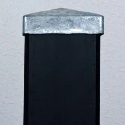 Plus pyramide stolpehat 71x71 mm varmgalvaniseret