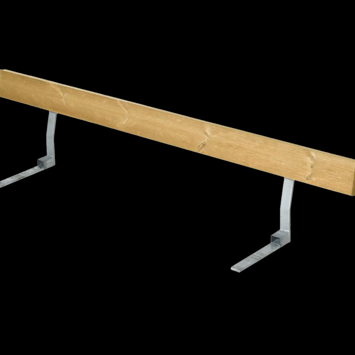 Plus Ryglæn til Bord/Bænkesæt  177 cm  ThermoWood®