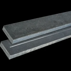 Plus ryglæn til bord/bænkesæt 177 cm trykimp