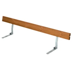 Plus ryglæn til bord/bænkesæt 177 cm trykimp