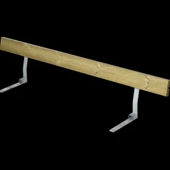 Plus ryglæn til bord/bænkesæt 177 cm trykimp