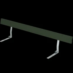 Plus ryglæn til bord/bænkesæt 177 cm trykimp