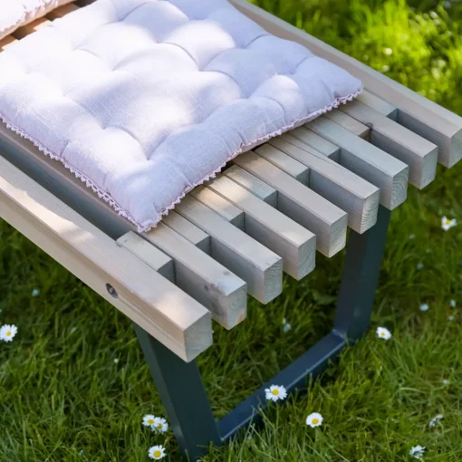 Plus Siesta møbelsæt drivtømmer, 138 cm