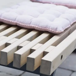 Plus Siesta rustik trallebænk/bord 138 cm