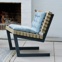 Plus Siesta rustik trallestol 80 cm