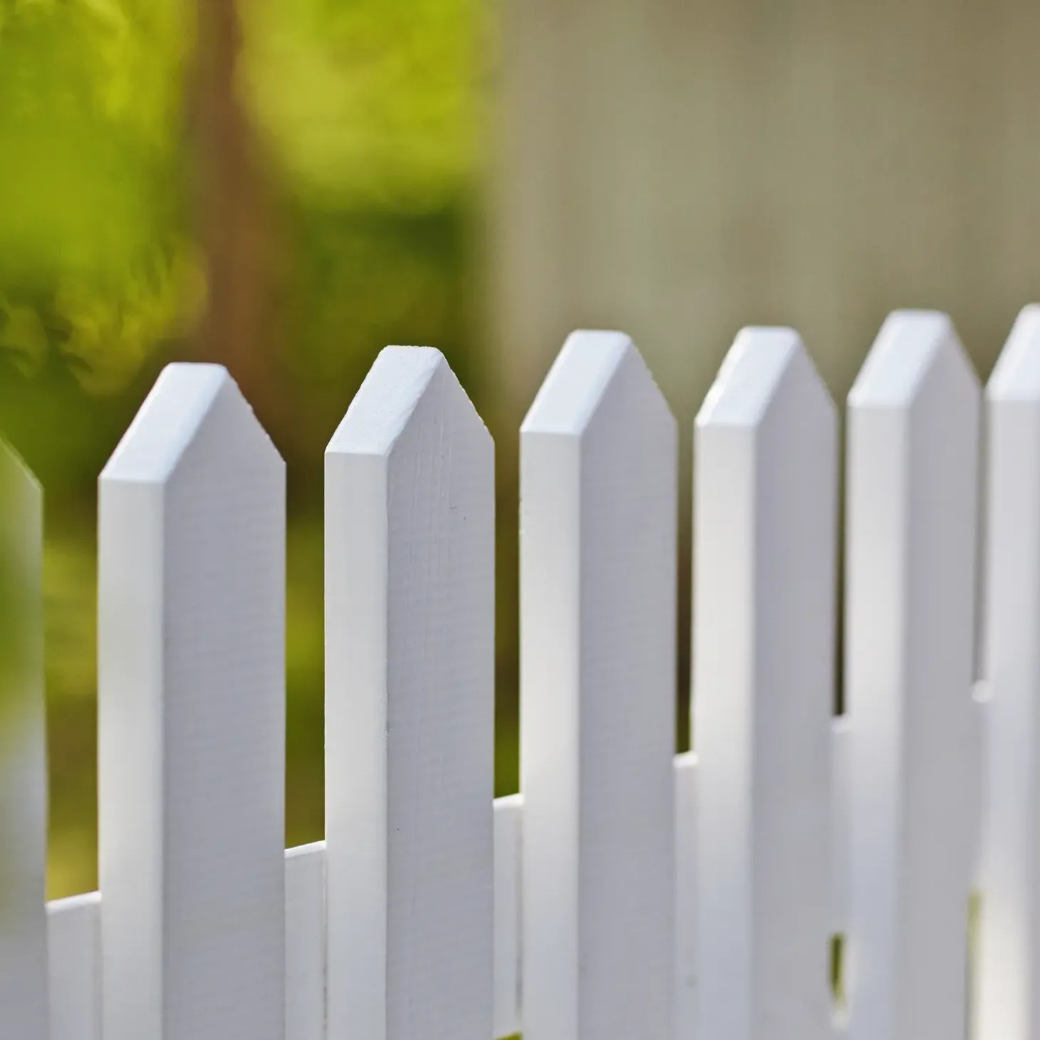 Plus Skagen Lux enkeltlåge inkl. beslag 100x80 cm hvid