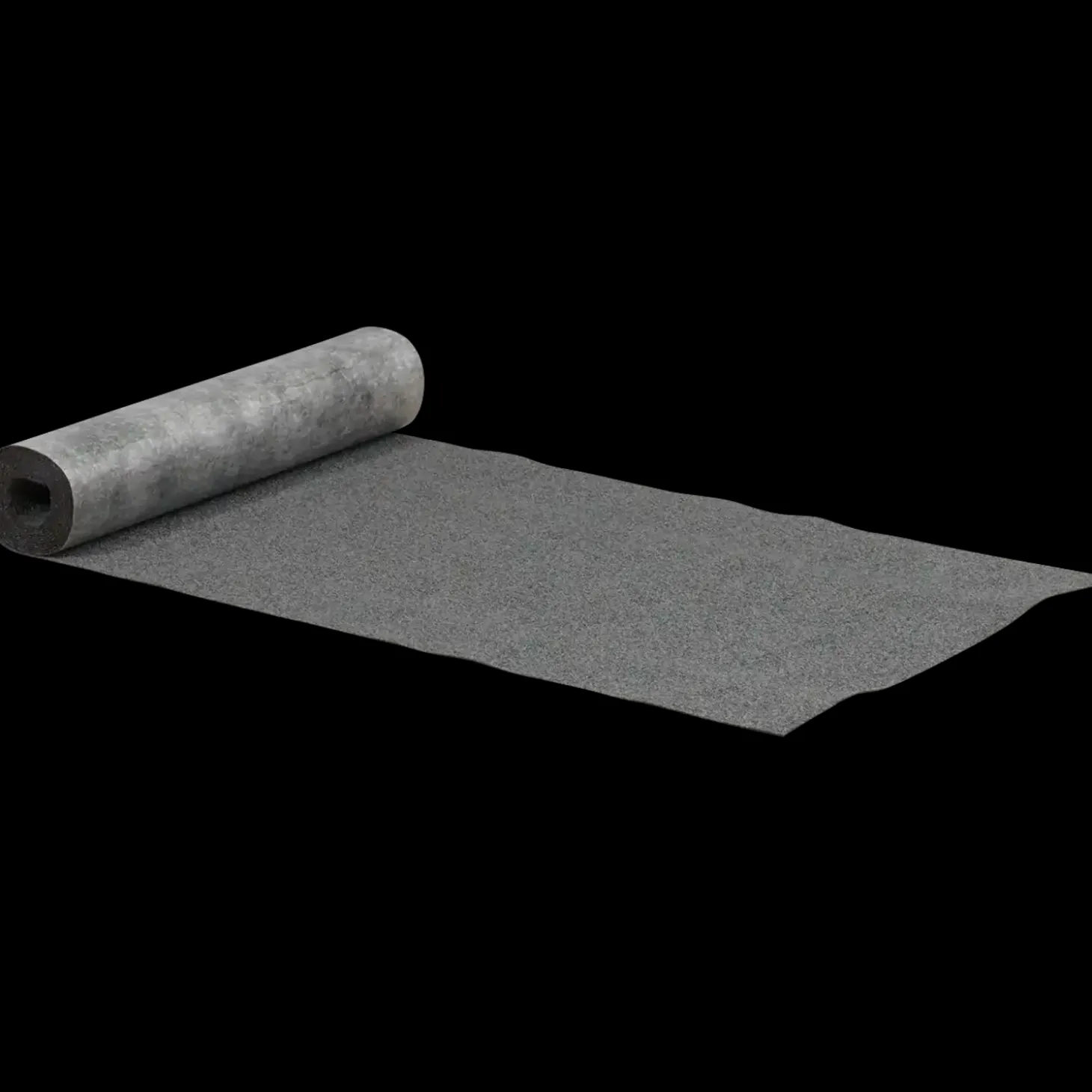 PLUS Tagpap 1×5,5 meter (1 rulle) inkl. papsøm