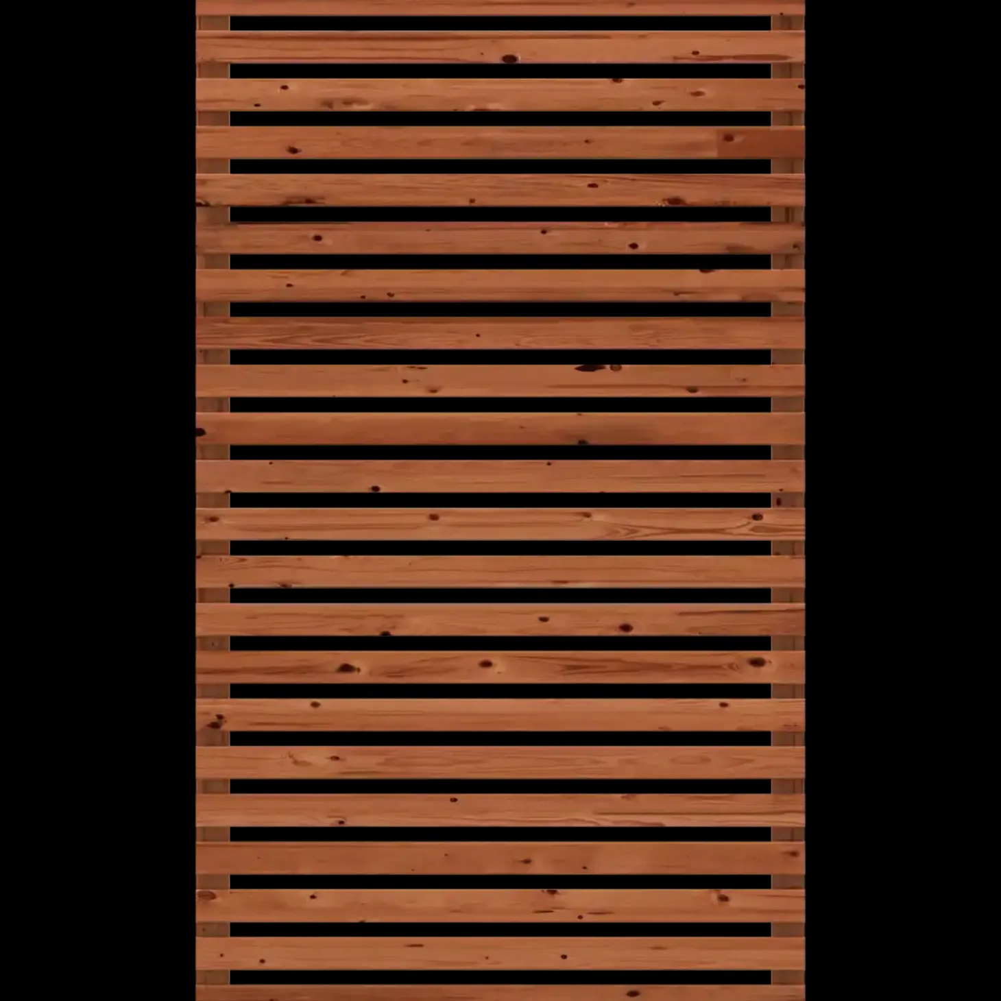 Plus Tokyo hegn 83×140 cm ThermoWood®