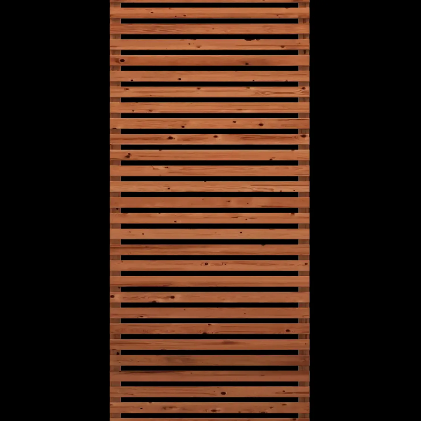 Plus Tokyo hegn 83×140 cm ThermoWood®