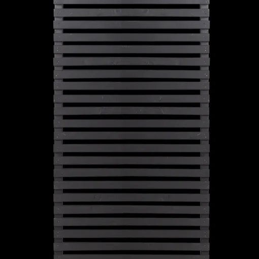 Plus Tokyo hegn 83x140 cm sort