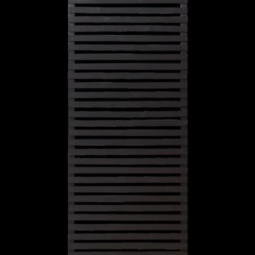 Plus Tokyo hegn 83x140 cm sort