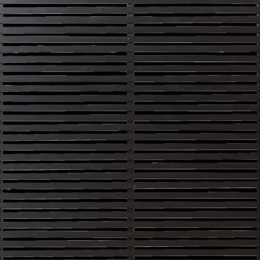 Plus Tokyo hegn 180x90 cm sort