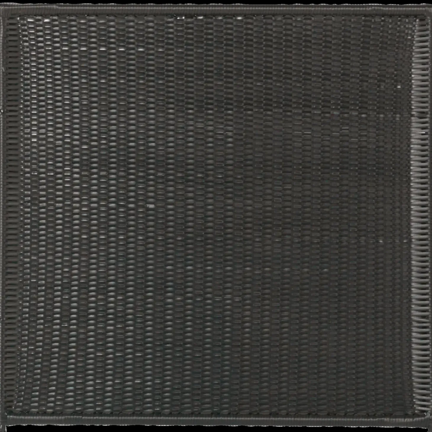 Plus Trend hegn 115×110 cm sort