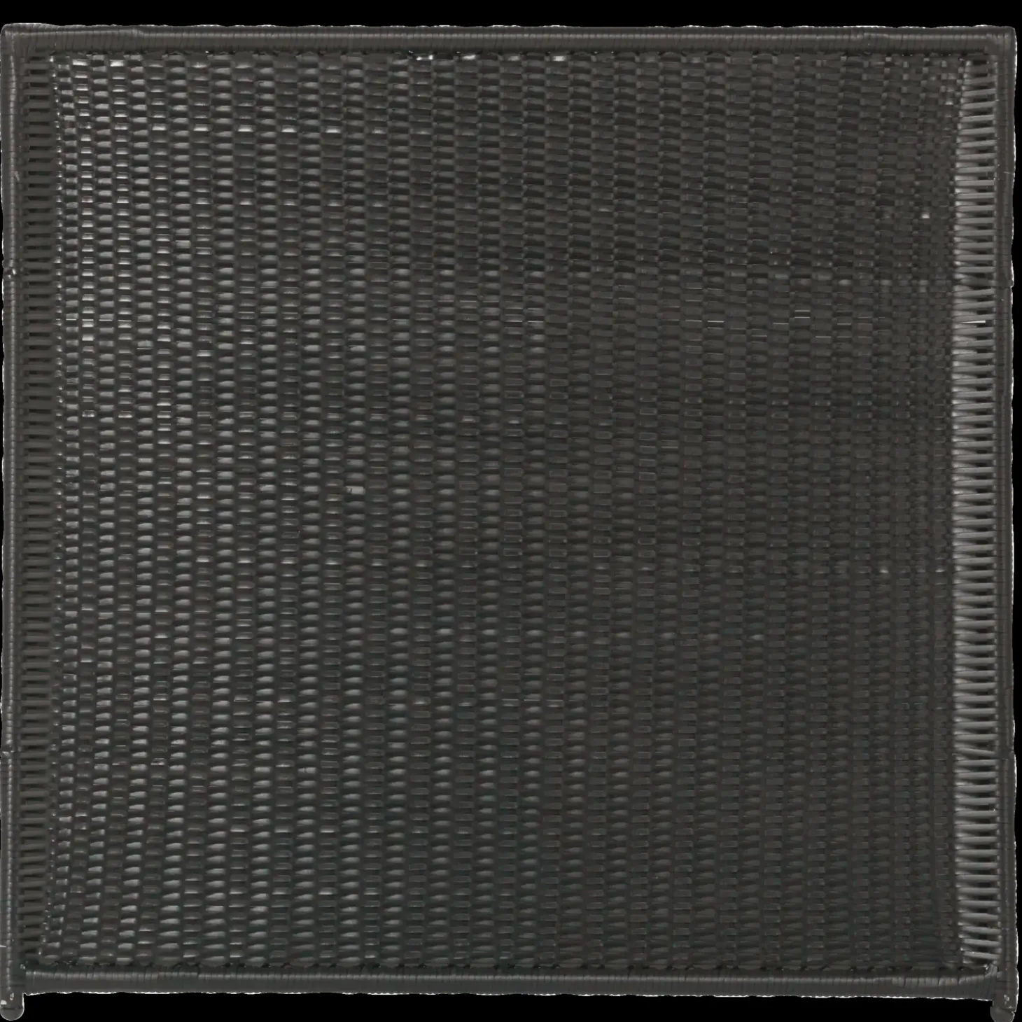 Plus Trend hegn 115×110 cm sort